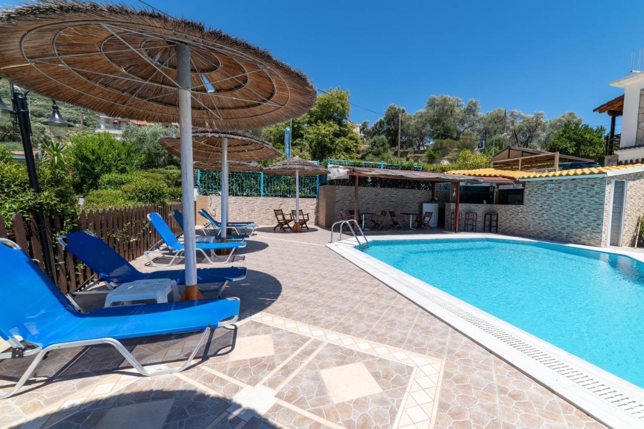 Lambrini Studios Parga Luaran gambar