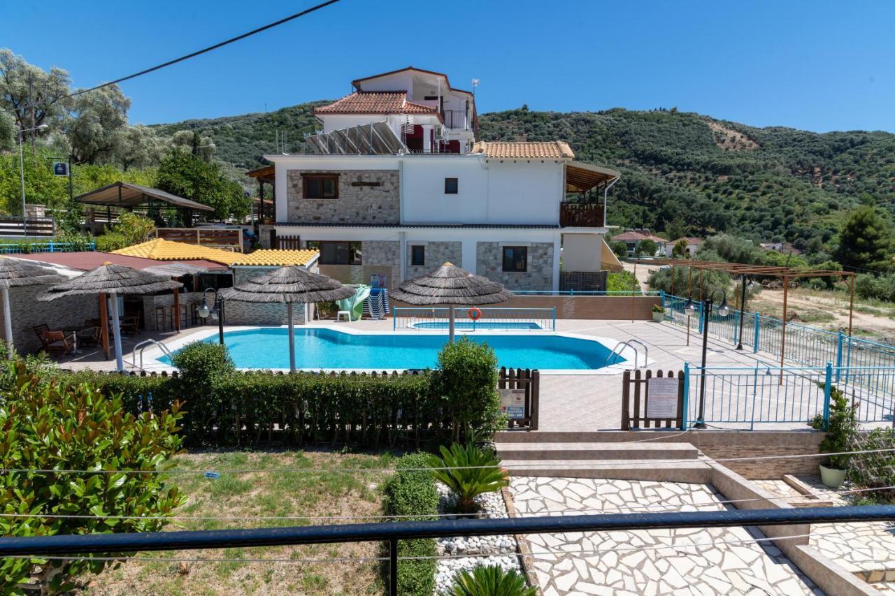 Lambrini Studios Parga Luaran gambar