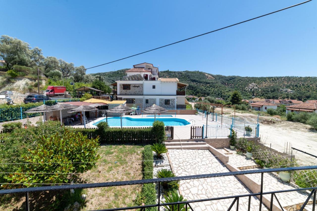 Lambrini Studios Parga Luaran gambar