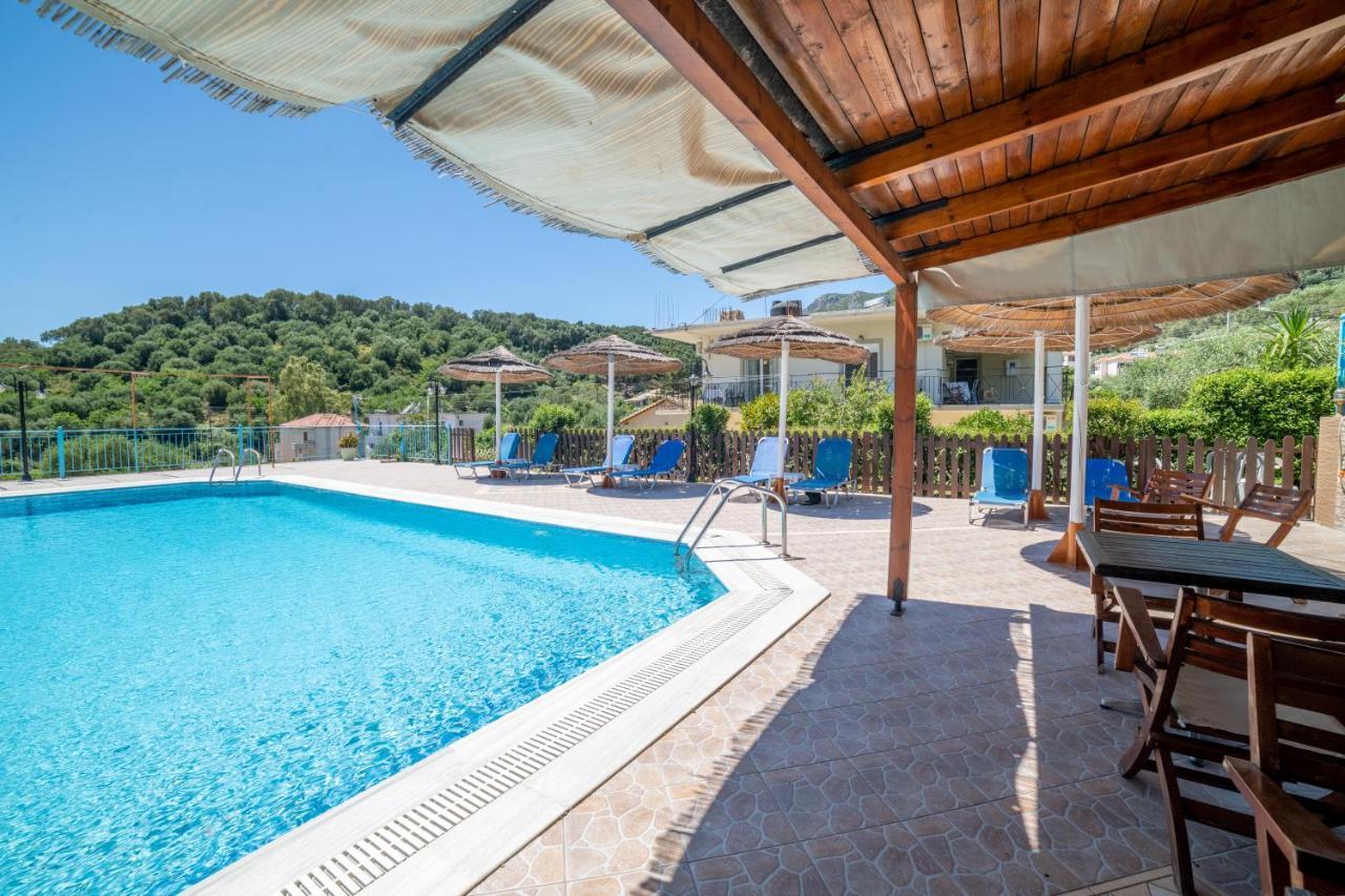 Lambrini Studios Parga Luaran gambar