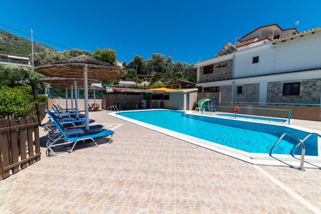 Lambrini Studios Parga Luaran gambar