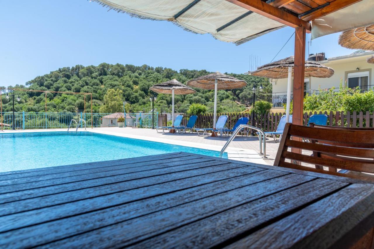 Lambrini Studios Parga Luaran gambar