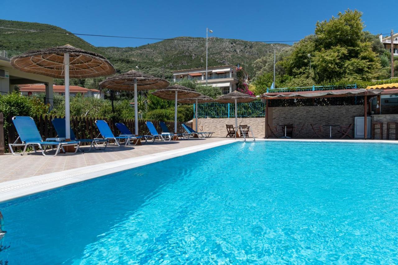 Lambrini Studios Parga Luaran gambar